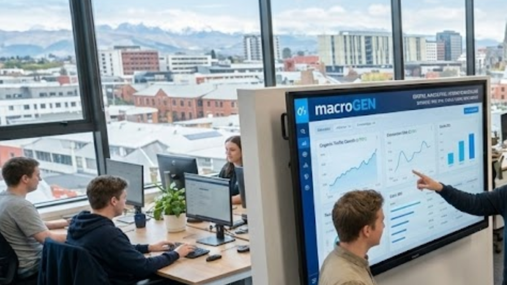 macrogen New-Zealand