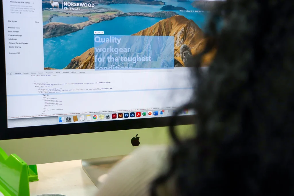 Website Design Palmerston North