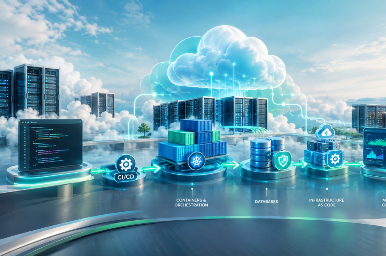 Cloud & DevOps Solutions