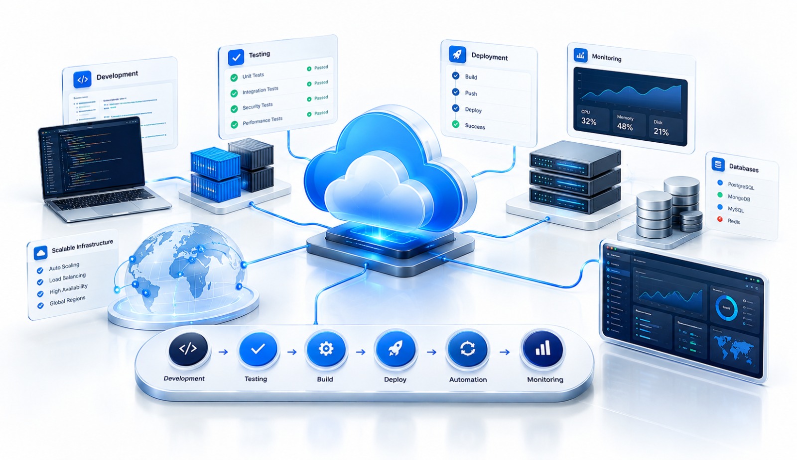 Cloud & DevOps Solutions