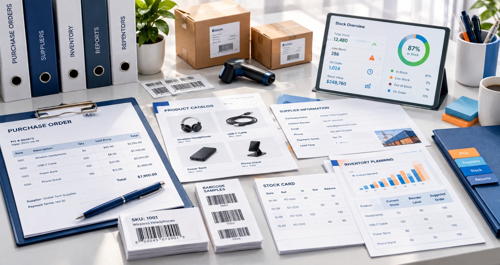 Professional Cin7 implementation and support solutions for efficient inventory management
