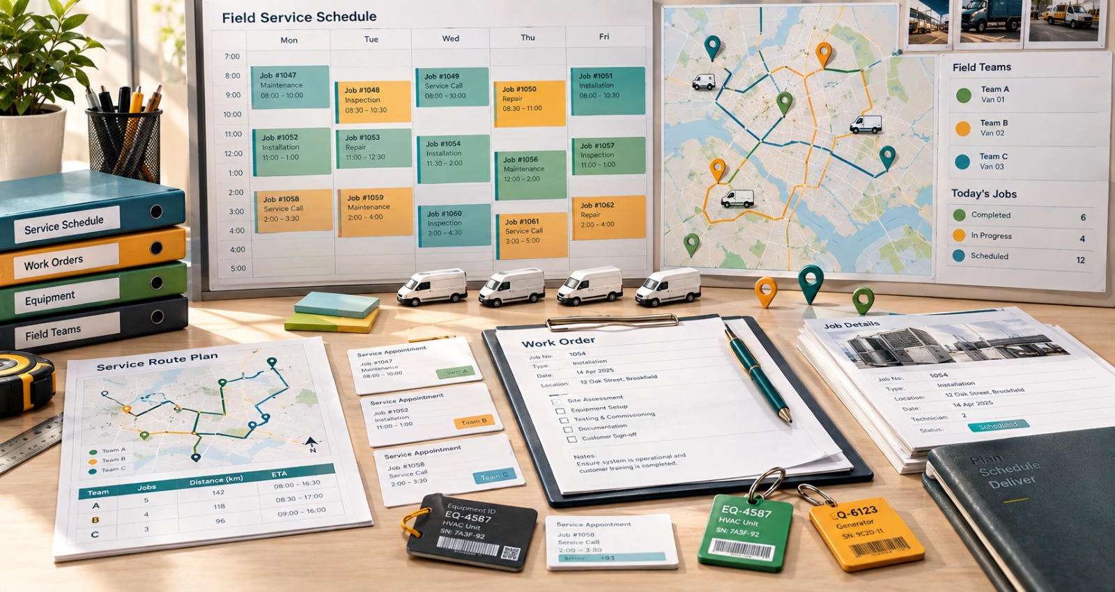 Professional Simpro implementation and support solutions for efficient business operations